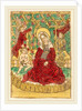 Madonna in a Closed Garden by Anonymous