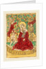 Madonna in a Closed Garden by Anonymous