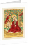 Madonna in a Closed Garden by Anonymous