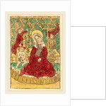 Madonna in a Closed Garden by Anonymous