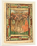 The Descent of the Holy Ghost, c. 1450 by Anonymous