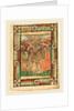 The Descent of the Holy Ghost, c. 1450 by Anonymous
