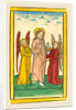 Christ as Salvator Mundi, c. 1485 by Anonymous