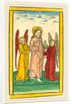 Christ as Salvator Mundi, c. 1485 by Anonymous