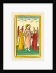 Christ as Salvator Mundi, c. 1485 by Anonymous