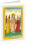 Christ as Salvator Mundi, c. 1485 by Anonymous
