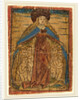 Madonna as Protectress by Anonymous