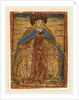 Madonna as Protectress by Anonymous