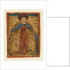 Madonna as Protectress by Anonymous