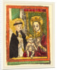 Saint Bernard with the Madonna and Child by Anonymous