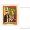 Saint Bernard with the Madonna and Child by Anonymous