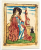 Saint Barbara by Anonymous