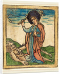 Saint Juliana, c. 1460 by Anonymous