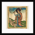 Saint Juliana, c. 1460 by Anonymous