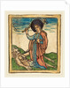 Saint Juliana, c. 1460 by Anonymous