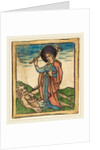 Saint Juliana, c. 1460 by Anonymous