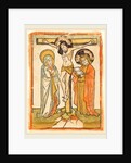 Christ on the Cross, c. 1460 by Anonymous
