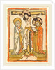 Christ on the Cross, c. 1460 by Anonymous