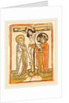 Christ on the Cross, c. 1460 by Anonymous