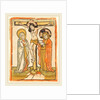 Christ on the Cross, c. 1460 by Anonymous