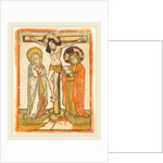 Christ on the Cross, c. 1460 by Anonymous