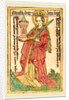 Saint Barbara by Anonymous