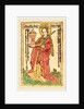 Saint Barbara by Anonymous