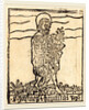 Saint Agnes verso, probably 1460-1480 by Anonymous