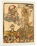 Allegory of the Eucharist by Anonymous
