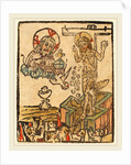 Allegory of the Eucharist by Anonymous