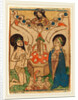 Allegory of the Eucharist by Anonymous