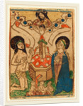 Allegory of the Eucharist by Anonymous