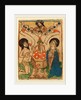 Allegory of the Eucharist by Anonymous