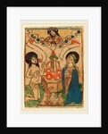 Allegory of the Eucharist by Anonymous