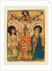 Allegory of the Eucharist by Anonymous