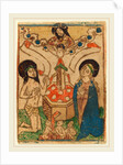 Allegory of the Eucharist by Anonymous