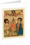 Allegory of the Eucharist by Anonymous