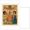 Allegory of the Eucharist by Anonymous