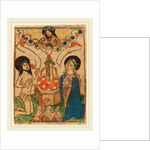 Allegory of the Eucharist by Anonymous