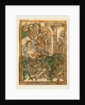 The Last Agony of the Dying Man by Anonymous