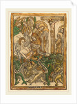 The Last Agony of the Dying Man by Anonymous