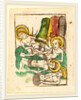 Four Martyrs-Saint Acacius, c. 1480 by Anonymous
