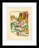 Four Martyrs-Saint Acacius, c. 1480 by Anonymous