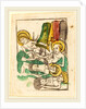 Four Martyrs-Saint Acacius, c. 1480 by Anonymous