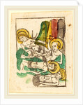 Four Martyrs-Saint Acacius, c. 1480 by Anonymous