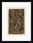 The Virgin Crowned by Two Angels, c. 1500 by Anonymous