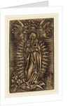 The Virgin Crowned by Two Angels, c. 1500 by Anonymous