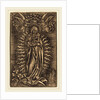 The Virgin Crowned by Two Angels, c. 1500 by Anonymous