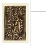 The Virgin Crowned by Two Angels, c. 1500 by Anonymous