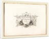 Radirungen, complete set of title page and 25 etchings by Caspar Johann Nepomuk Scheuren